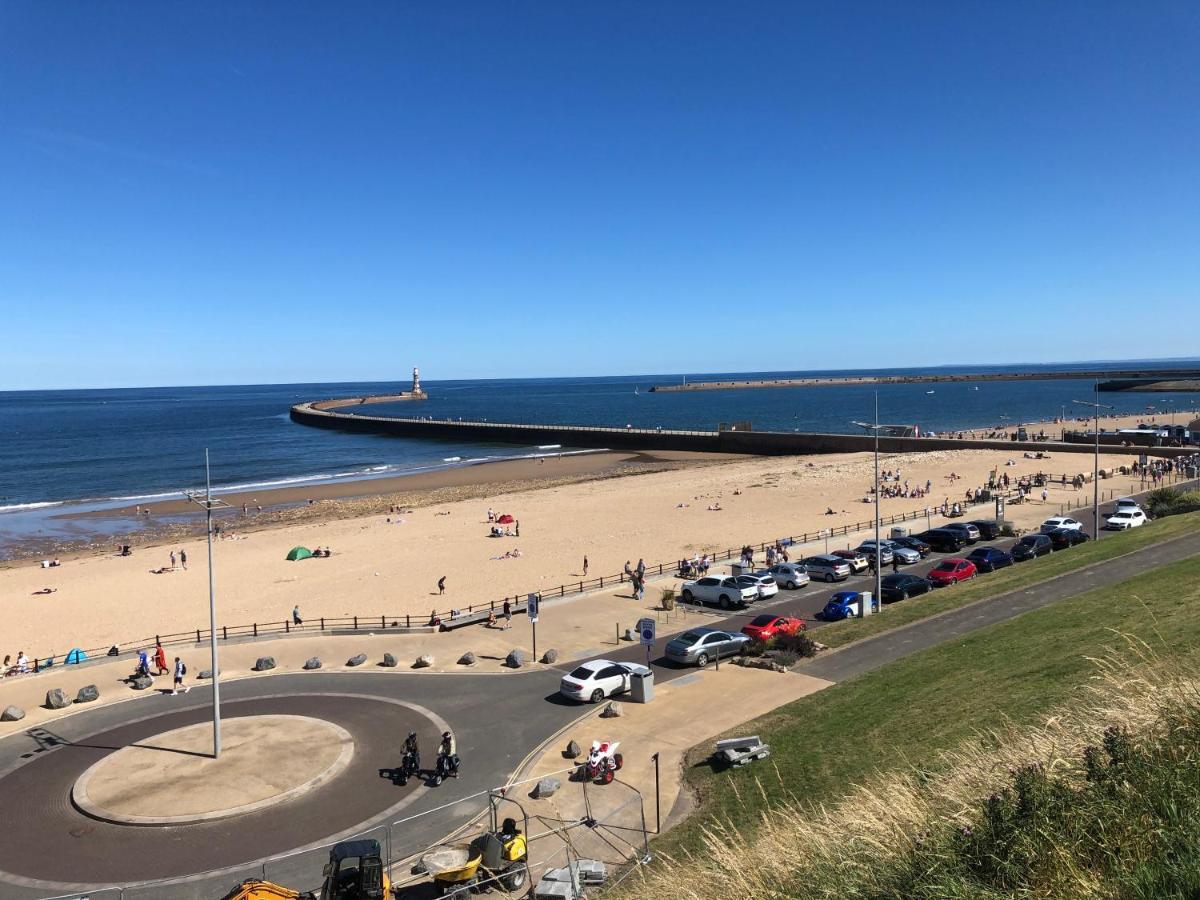 Roker Cottage, Luxury Seaside Apartment, Private Parking, Sky Tv Sunderland  Exterior foto