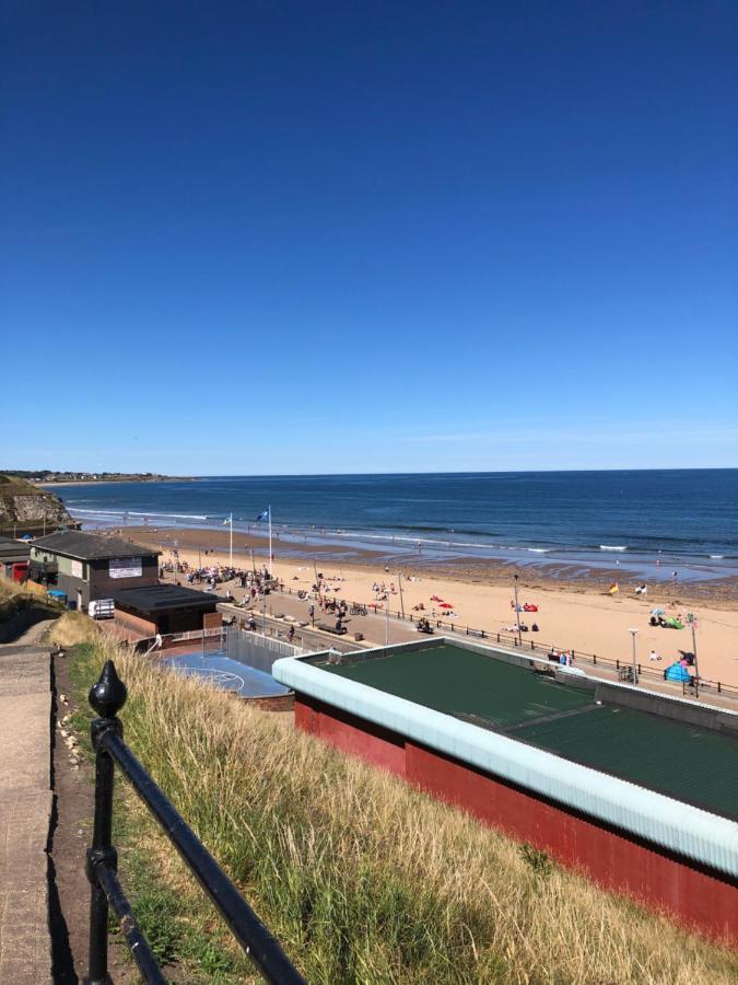 Roker Cottage, Luxury Seaside Apartment, Private Parking, Sky Tv Sunderland  Exterior foto