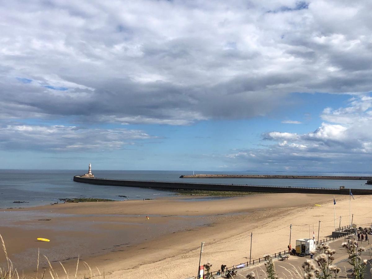 Roker Cottage, Luxury Seaside Apartment, Private Parking, Sky Tv Sunderland  Exterior foto